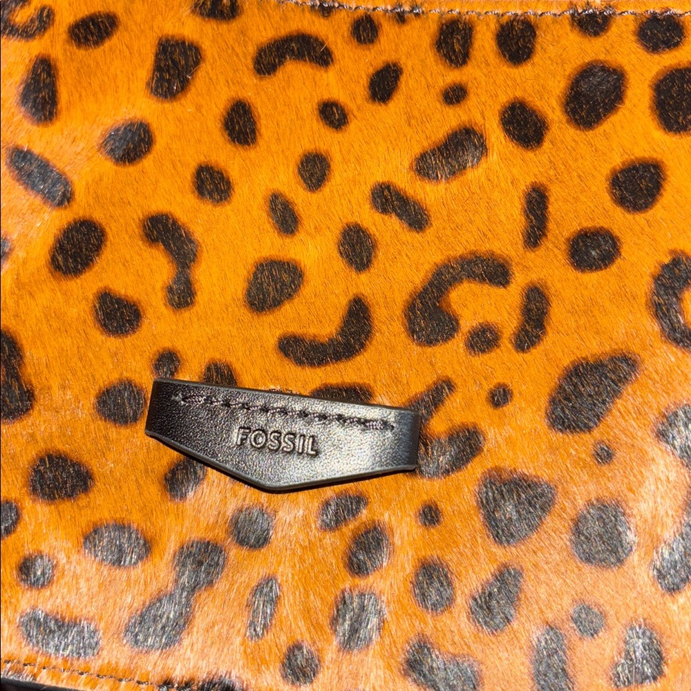 Fossil Lennox flap crossbody - Picture 5 of 6